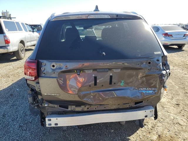 2018 MITSUBISHI OUTLANDER JA4J24A53JZ071796