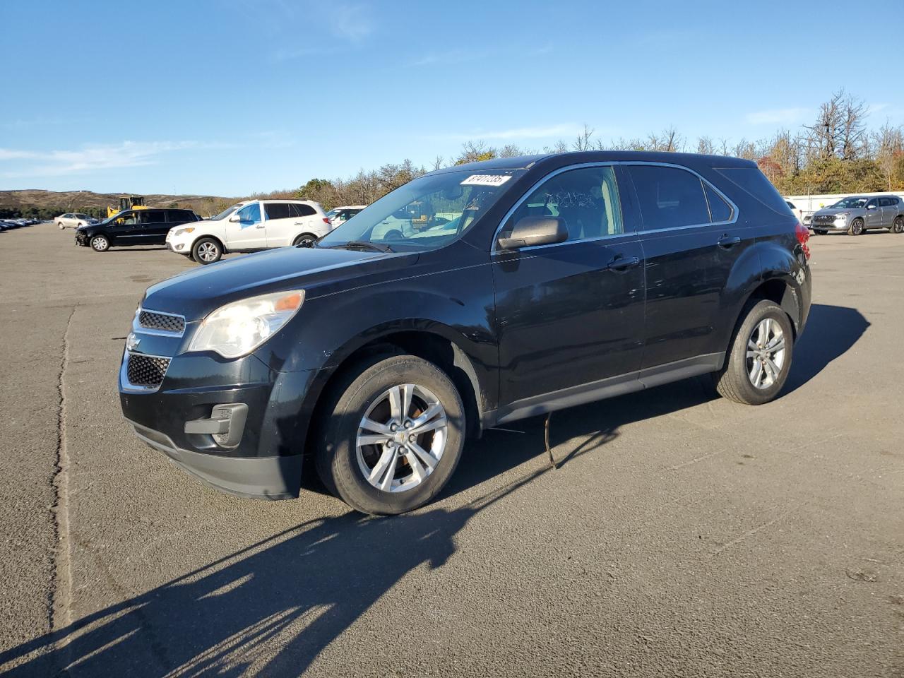 CHEVROLET EQUINOX LS