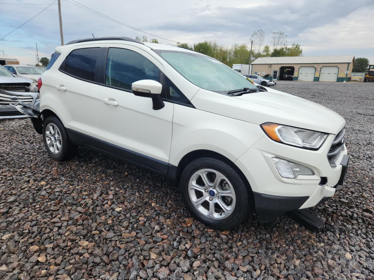 FORD ECOSPORT SE
