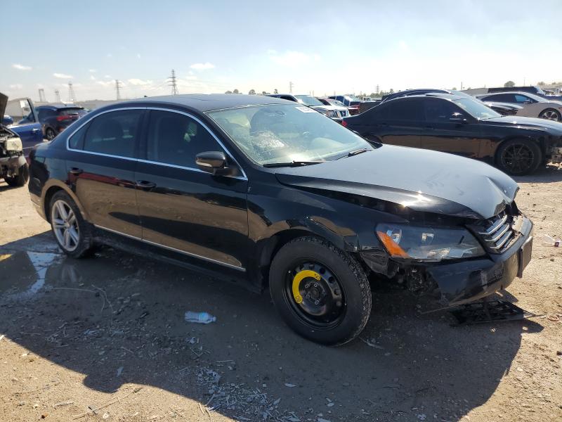 2015 VOLKSWAGEN PASSAT SEL - 1VWCV7A3XFC042261