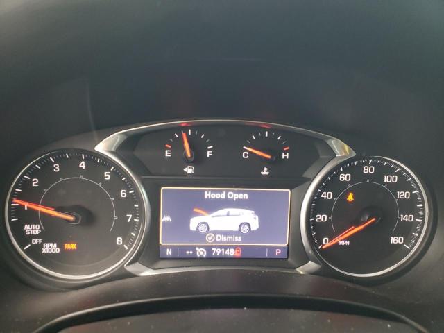 2022 GMC TERRAIN SL 3GKALVEV0NL156261