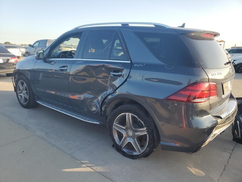 2016 MERCEDES-BENZ GLE 350 - 4JGDA5JB9GA713460