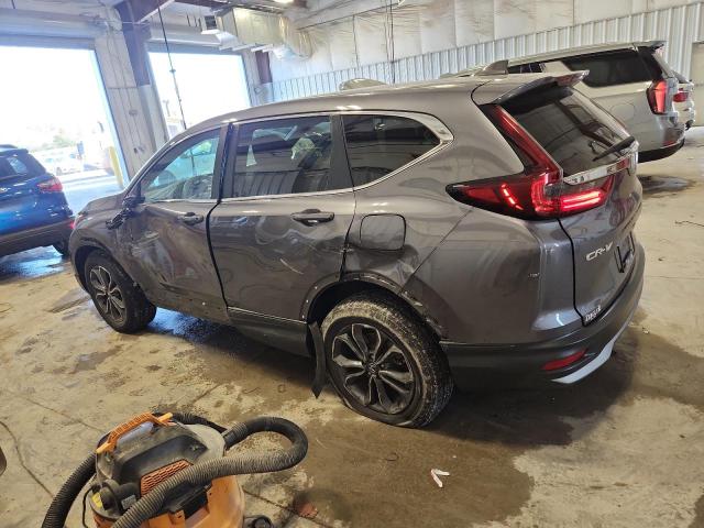 2021 HONDA CR-V EX - 5J6RW2H59ML025513