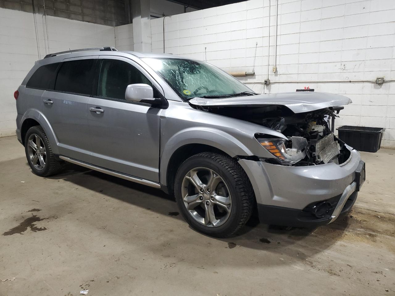 DODGE JOURNEY CROSSROAD