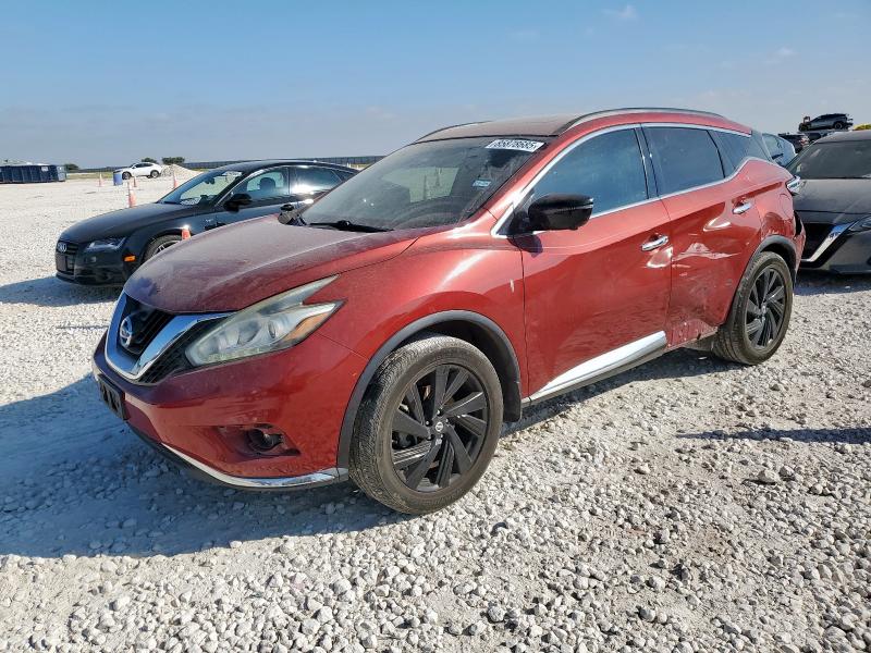 NISSAN MURANO S