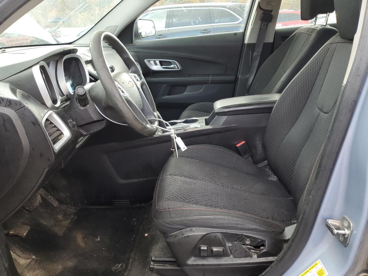 CHEVROLET EQUINOX LS