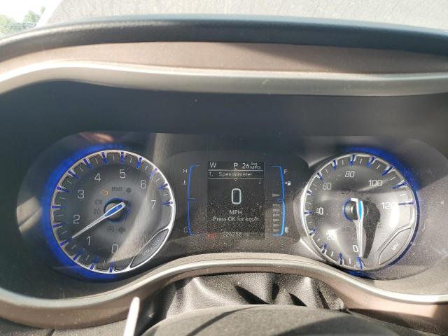 2021 CHRYSLER VOYAGER LX - 2C4RC1DG3MR546587