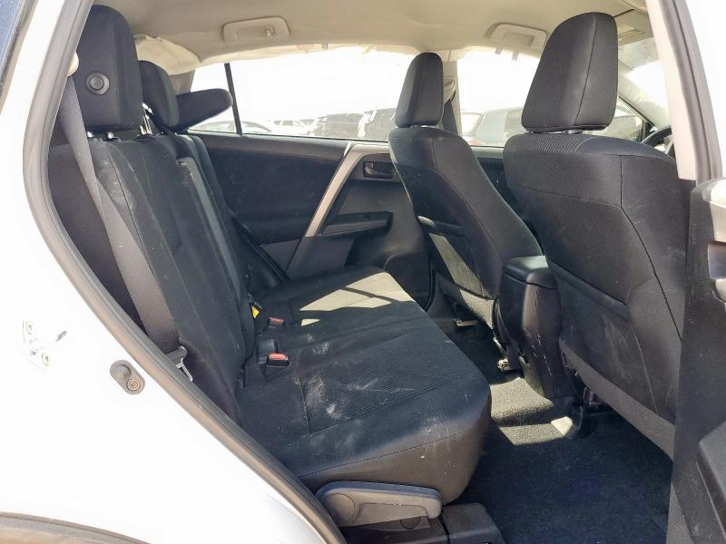 2017 TOYOTA RAV4 LE - 2T3ZFREVXHW405188