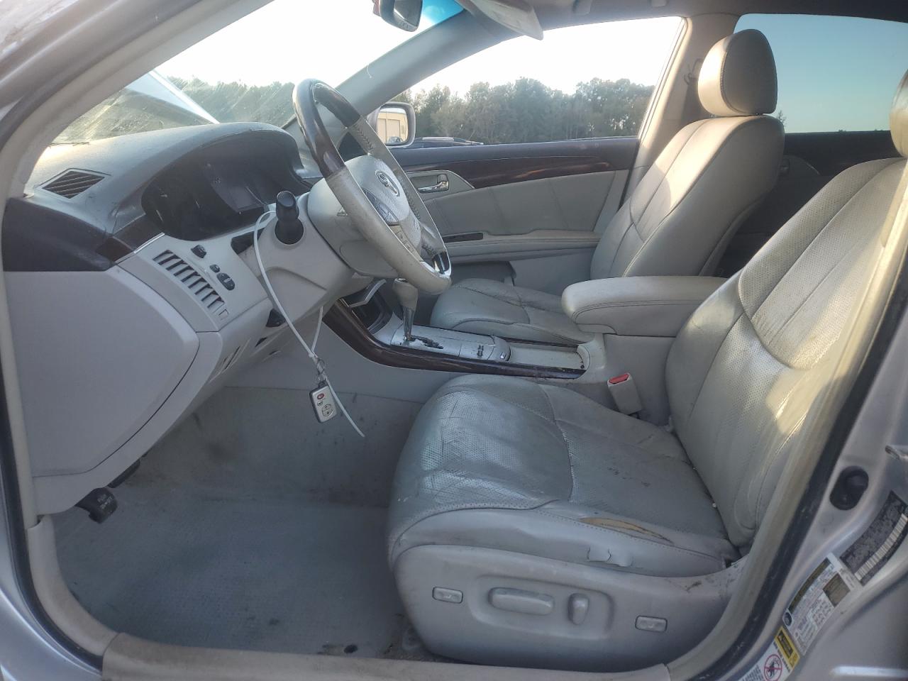 Lot #3290062261 2008 TOYOTA AVALON XL