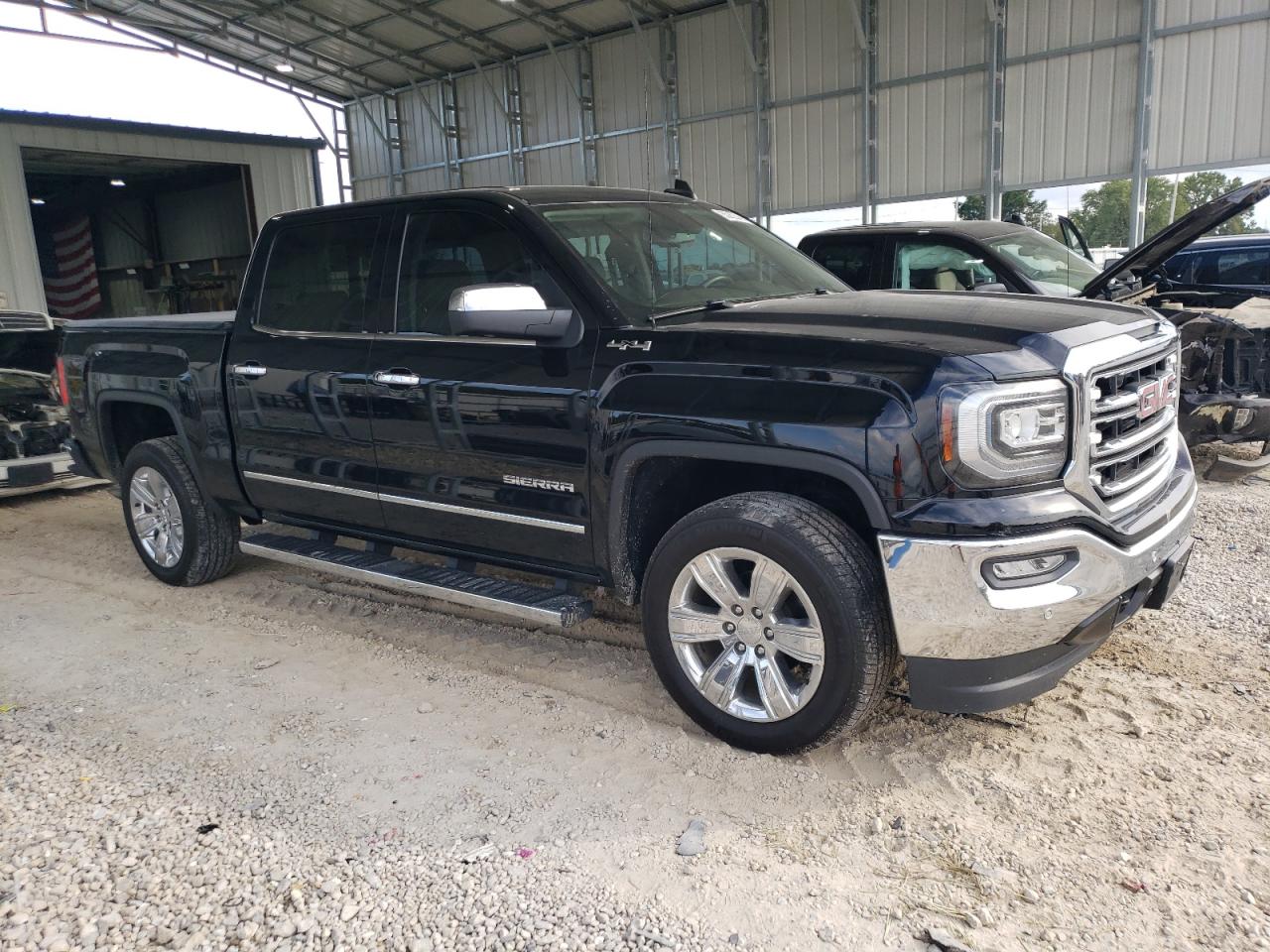 GMC SIERRA K1500 SLT