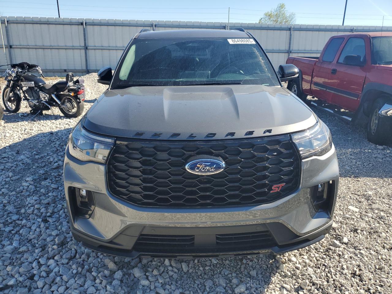 FORD EXPLORER ST
