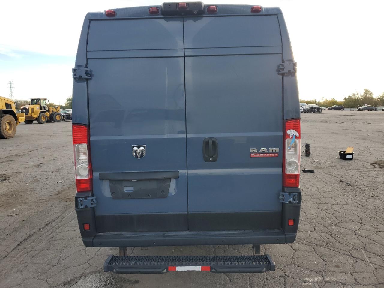 RAM PROMASTER 3500 HIGH