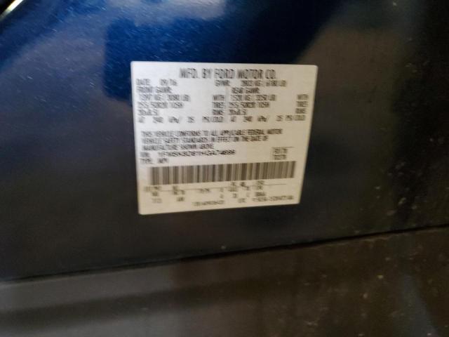 2017 FORD EXPLORER XLT 1FM5K8D81HGA74699