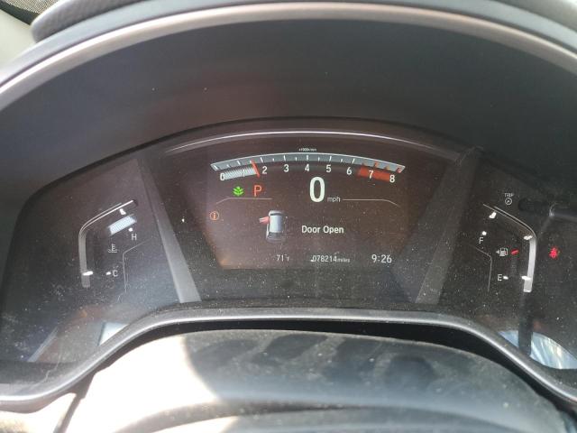 2018 HONDA CR-V EXL - 5J6RW2H82JL005349