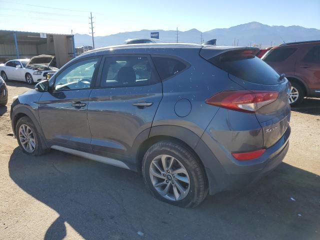 2018 HYUNDAI TUCSON SEL #3286888229