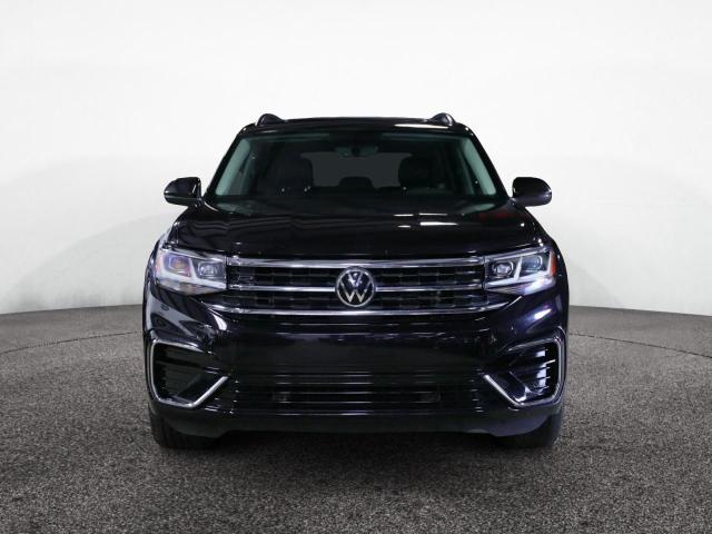 2021 VOLKSWAGEN ATLAS SE 1V2PR2CA4MC552561