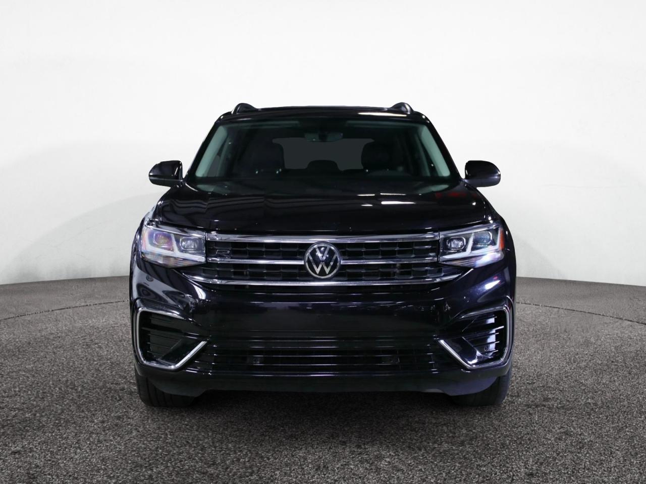 VOLKSWAGEN ATLAS SE
