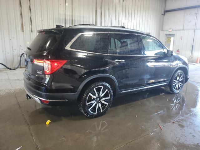 2019 HONDA PILOT ELIT 5FNYF6H08KB040808