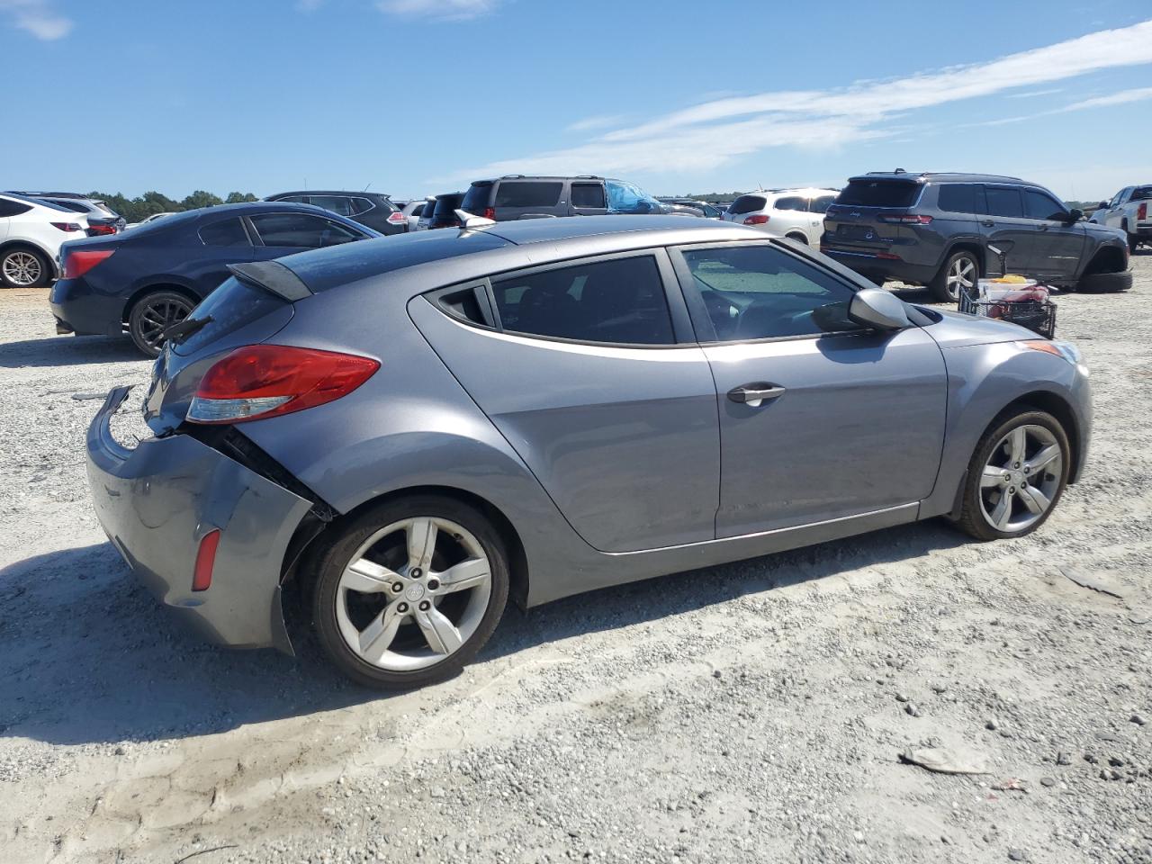 HYUNDAI VELOSTER