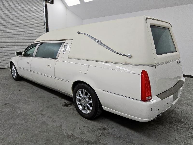 2011 CADILLAC PROFESSIONAL CHASSIS - 1GE7K9C65BU600027