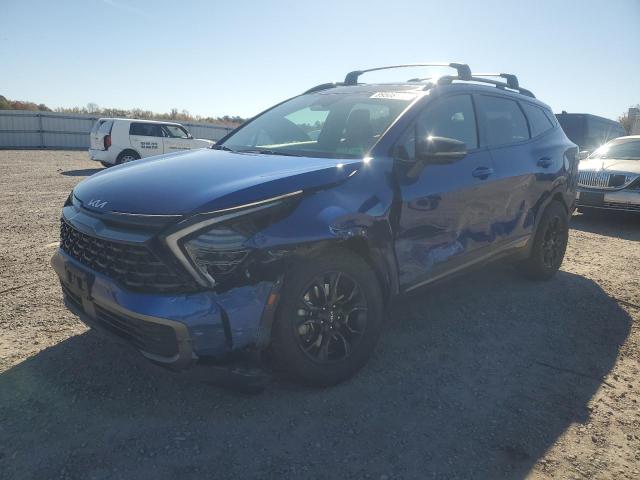 2024 KIA SPORTAGE X #3308323193