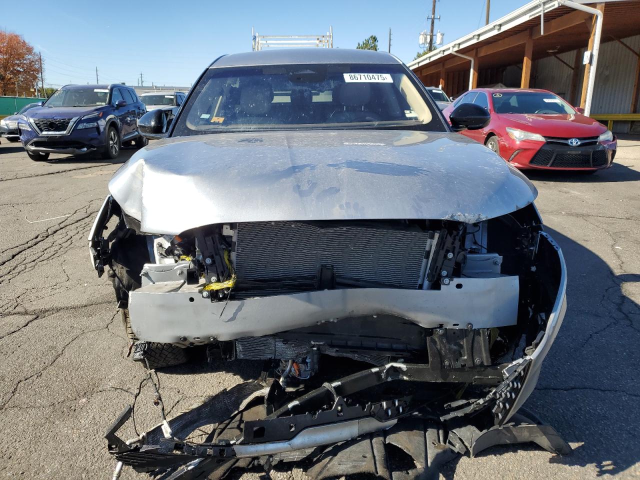 LINCOLN NAUTILUS PREMIERE