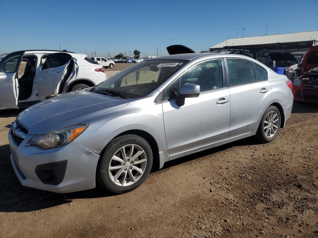 SUBARU IMPREZA PREMIUM