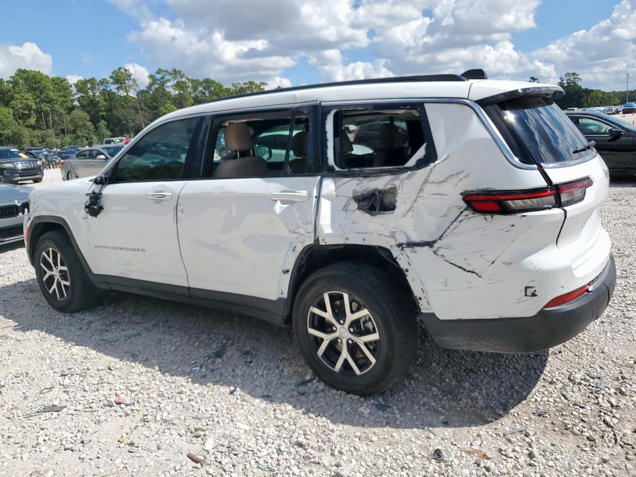 JEEP GRAND CHEROKEE L LIMITED