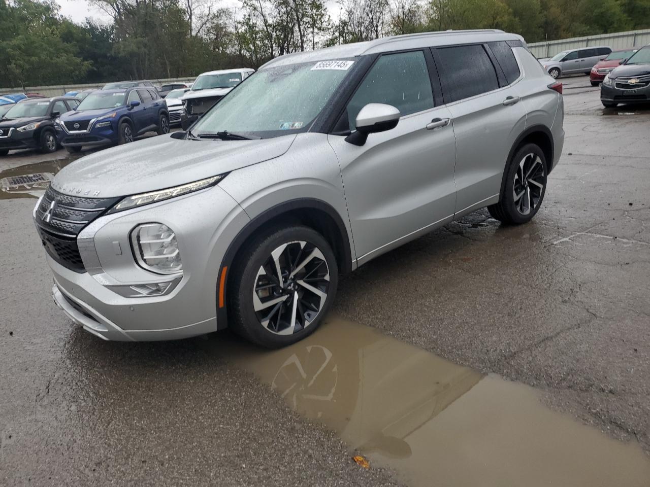 MITSUBISHI OUTLANDER SEL