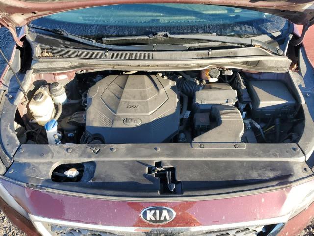 2019 KIA SEDONA LX - KNDMB5C12K6556081