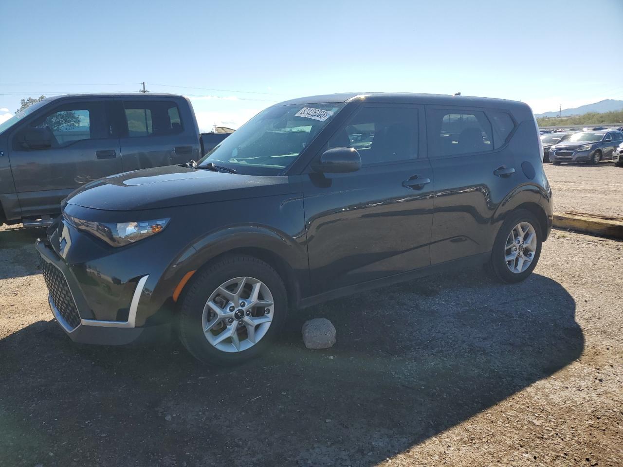 KIA SOUL LX