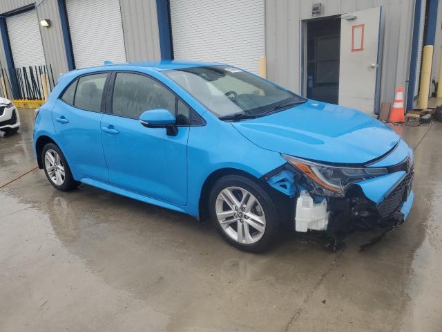2019 TOYOTA COROLLA SE - JTNK4RBE7K3029356