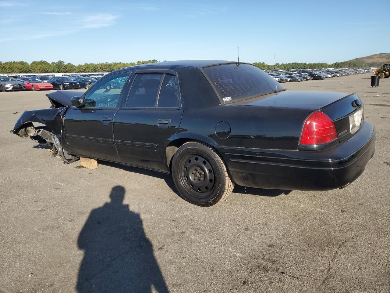 Lot #3315888082 2009 FORD CROWN VICT