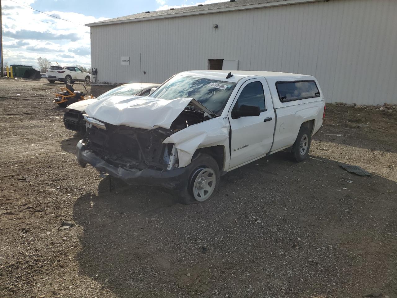 CHEVROLET SILVERADO C1500