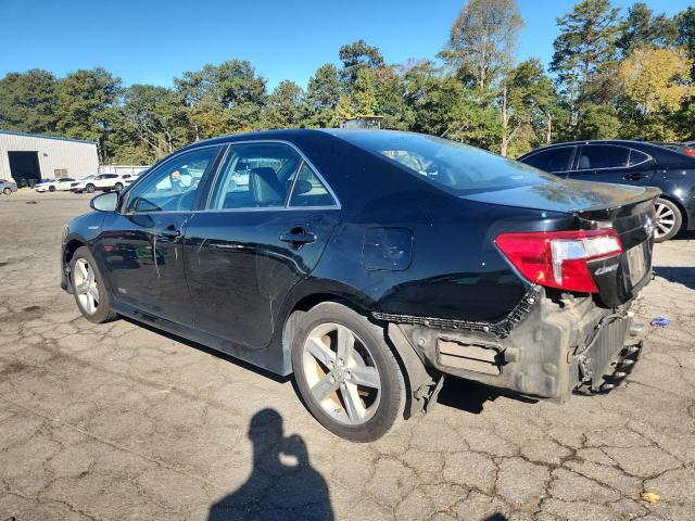 2014 TOYOTA CAMRY HYBR - 4T1BD1FK0EU120162