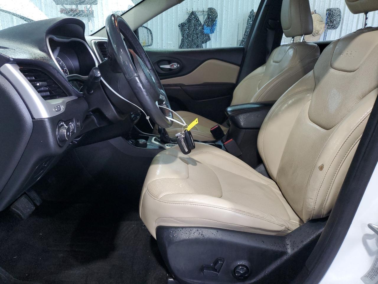 JEEP GRAND CHEROKEE LIMITED