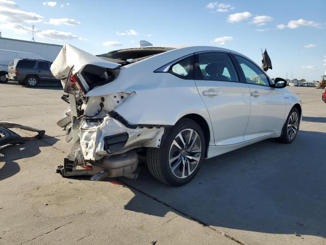 2022 HONDA ACCORD HYB - 1HGCV3F17NA004209