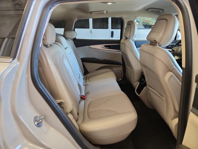 2020 LINCOLN NAUTILUS - 2LMPJ6J97LBL01654