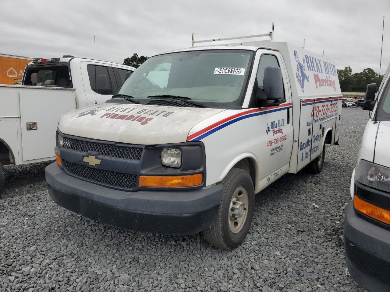 CHEVROLET EXPRESS G3
