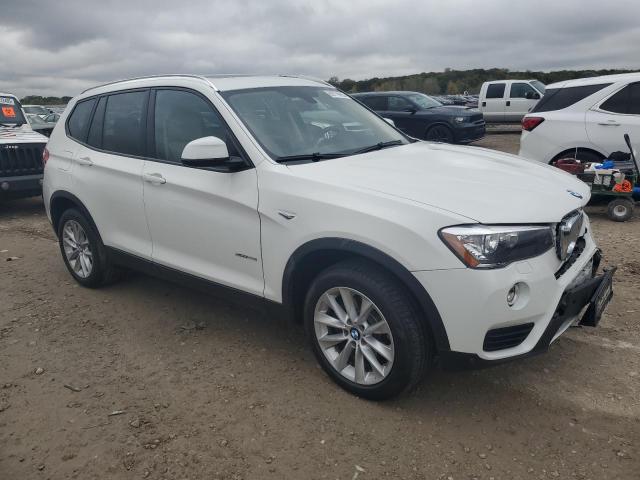 2017 BMW X3 XDRIVE2 - 5UXWX9C55H0T08504