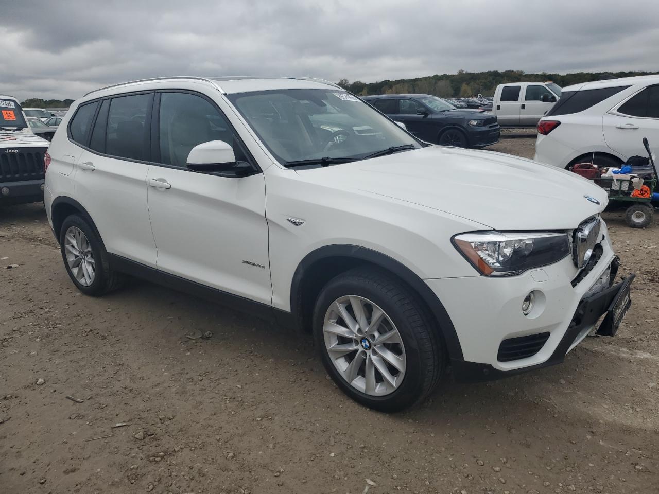 BMW X3 XDRIVE28I