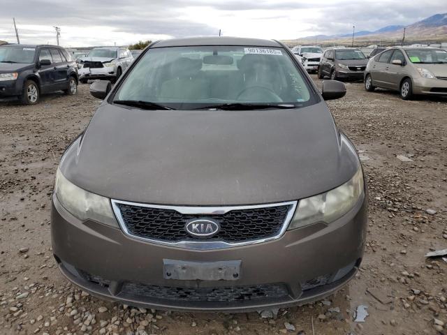 2013 KIA FORTE EX - KNAFU4A27D5736221