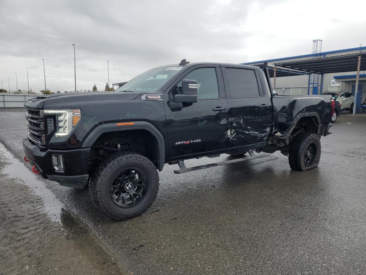 GMC SIERRA K3500 AT4