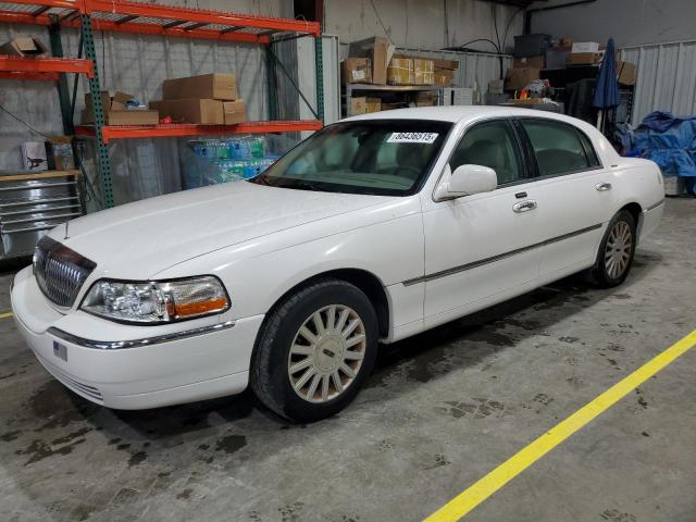 LINCOLN TOWN CAR S