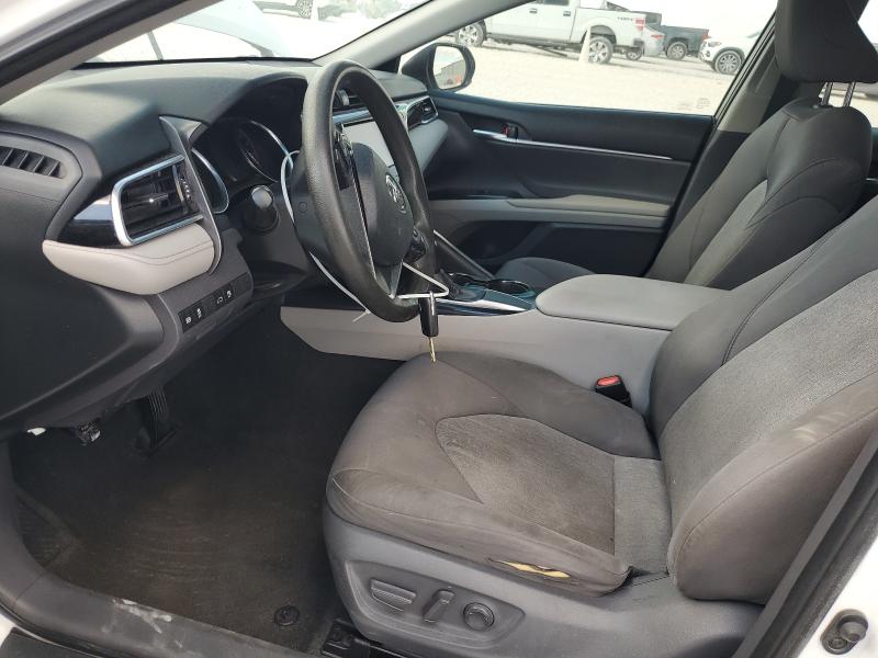 2018 TOYOTA CAMRY L - 4T1B11HK7JU038039