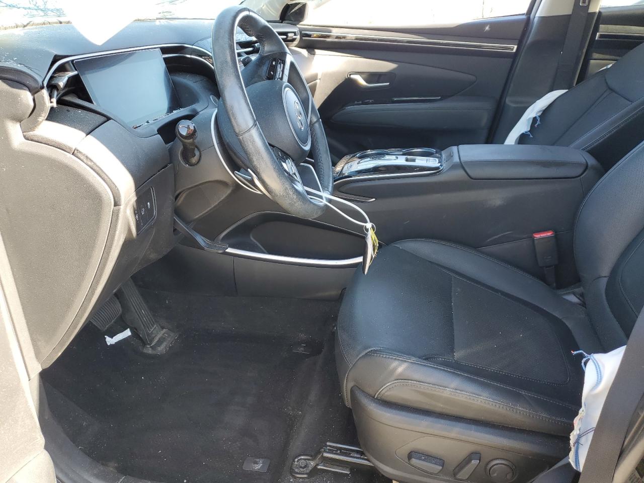 HYUNDAI TUCSON LIMITED