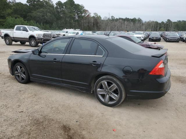 2011 FORD FUSION SPORT - 3FAHP0KC7BR255145