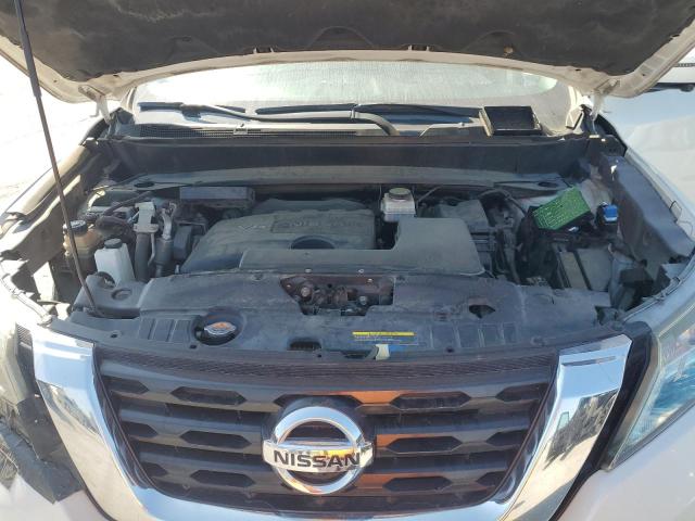 2017 NISSAN PATHFINDER #3284618347