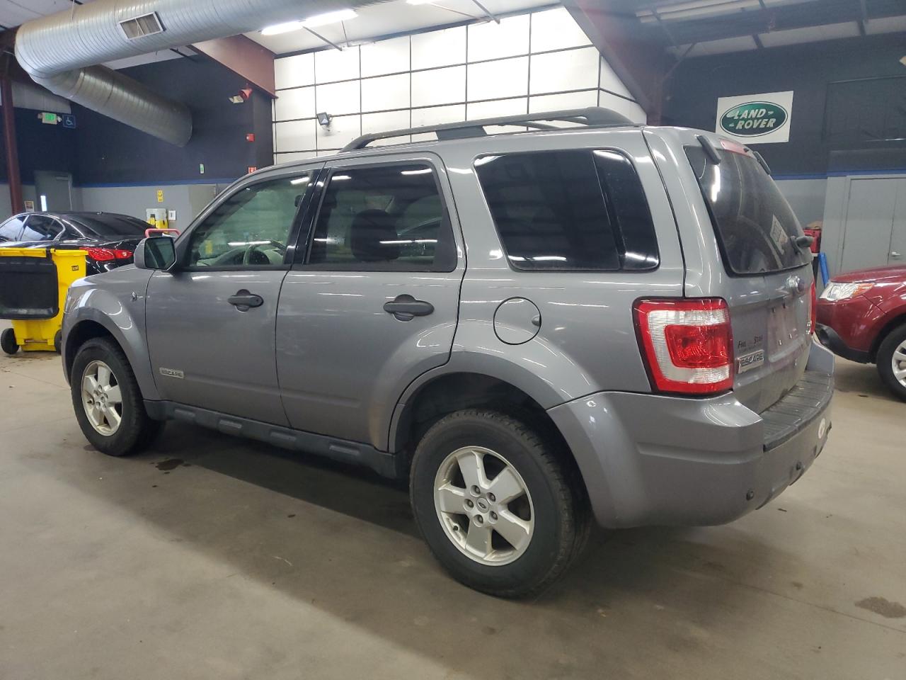 Lot #3263758137 2008 FORD ESCAPE HEV