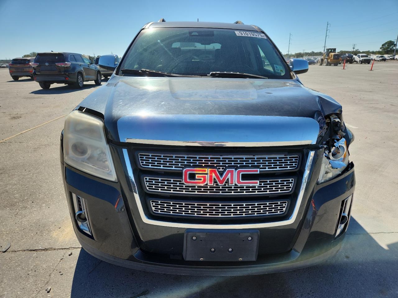 GMC TERRAIN SLT